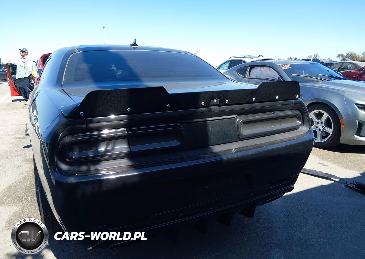 2019 Dodge Challenger Gt VIN:2C3CDZJG2KH620272 - 16