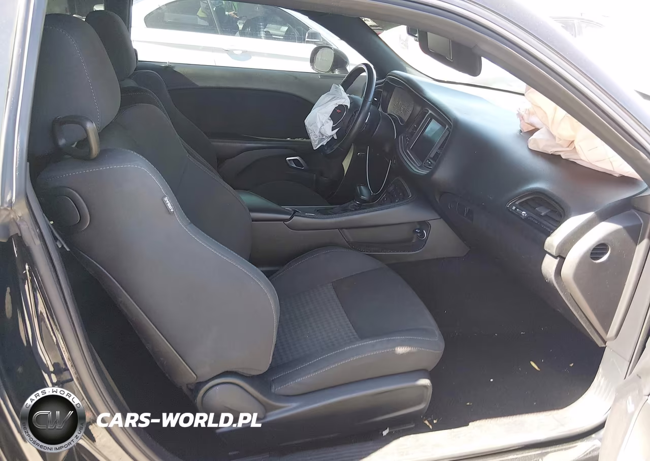 2019 Dodge Challenger Gt VIN:2C3CDZJG2KH620272 - 5