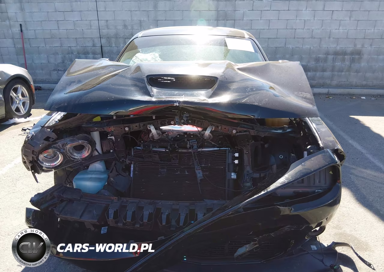 2019 Dodge Challenger Gt VIN:2C3CDZJG2KH620272 - 6