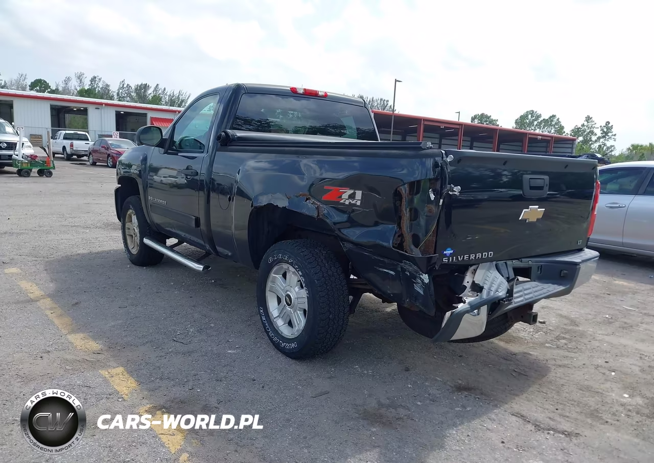 2009 Chevrolet Silverado 1500 Lt VIN:1GCEK24J89Z237794 - 3