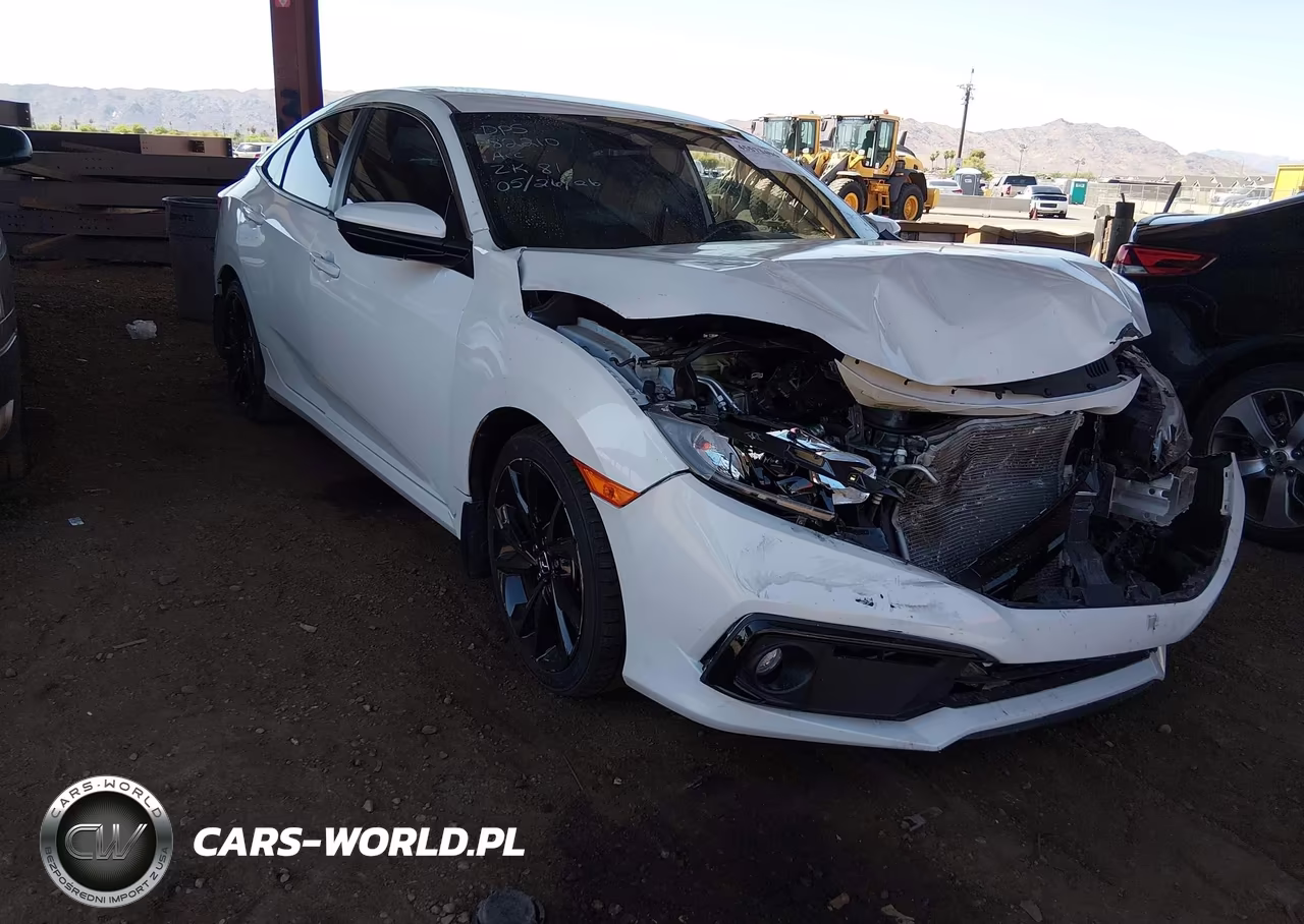 HONDA CIVIC SPOR – zdjęcie 1 z 17