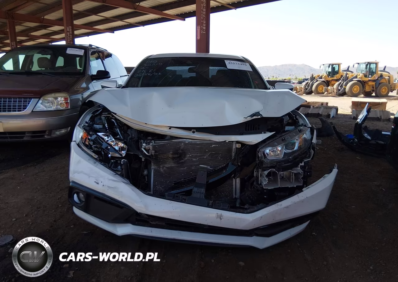 HONDA CIVIC SPOR VIN:19XFC2F87LE008179 - 12