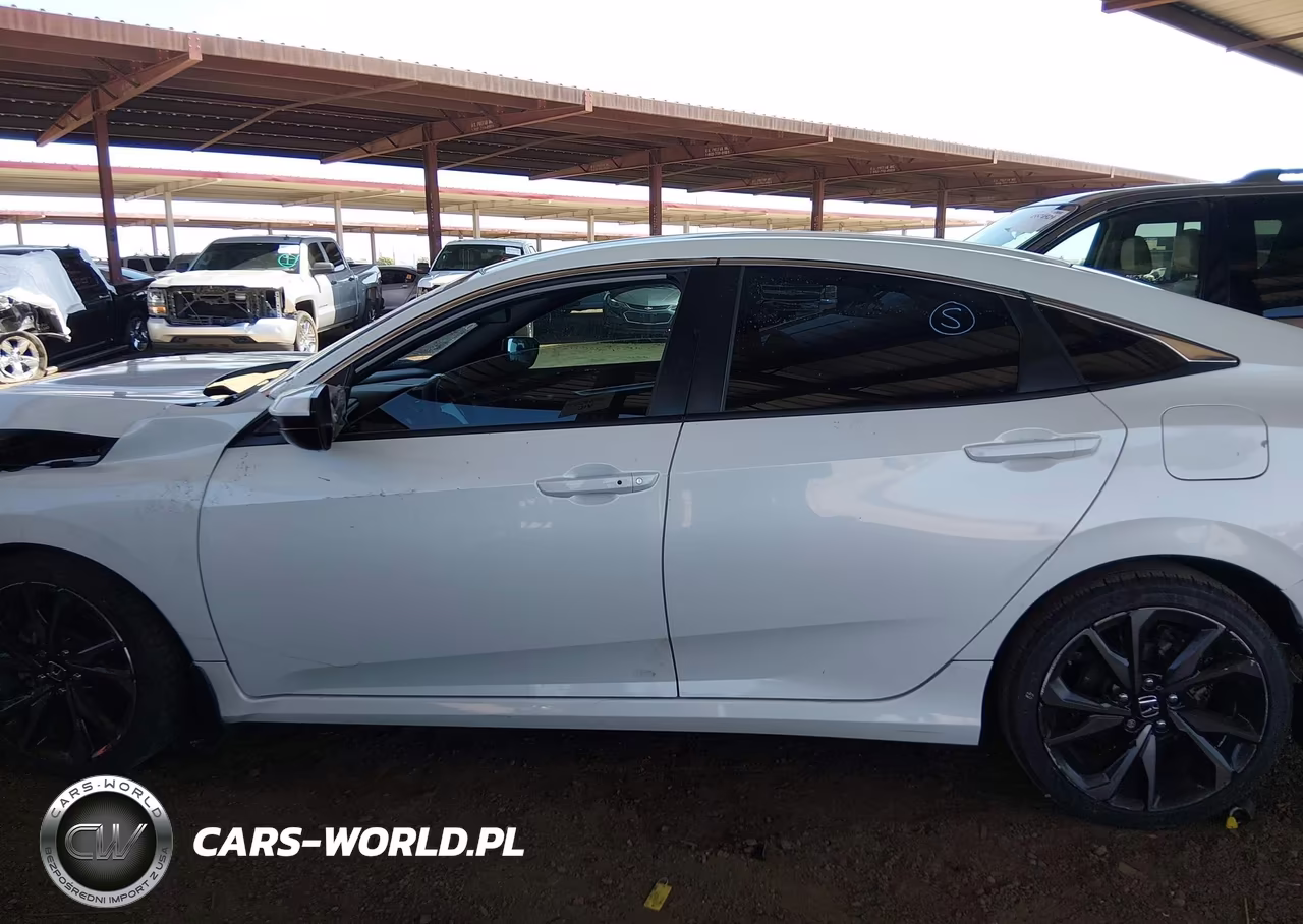 HONDA CIVIC SPOR VIN:19XFC2F87LE008179 - 14