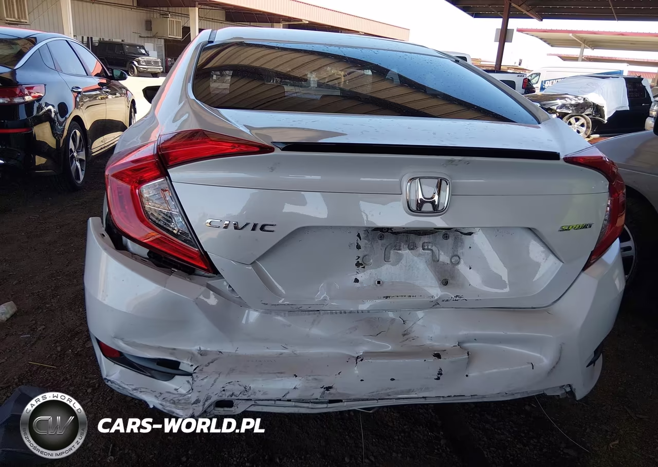 HONDA CIVIC SPOR VIN:19XFC2F87LE008179 - 17