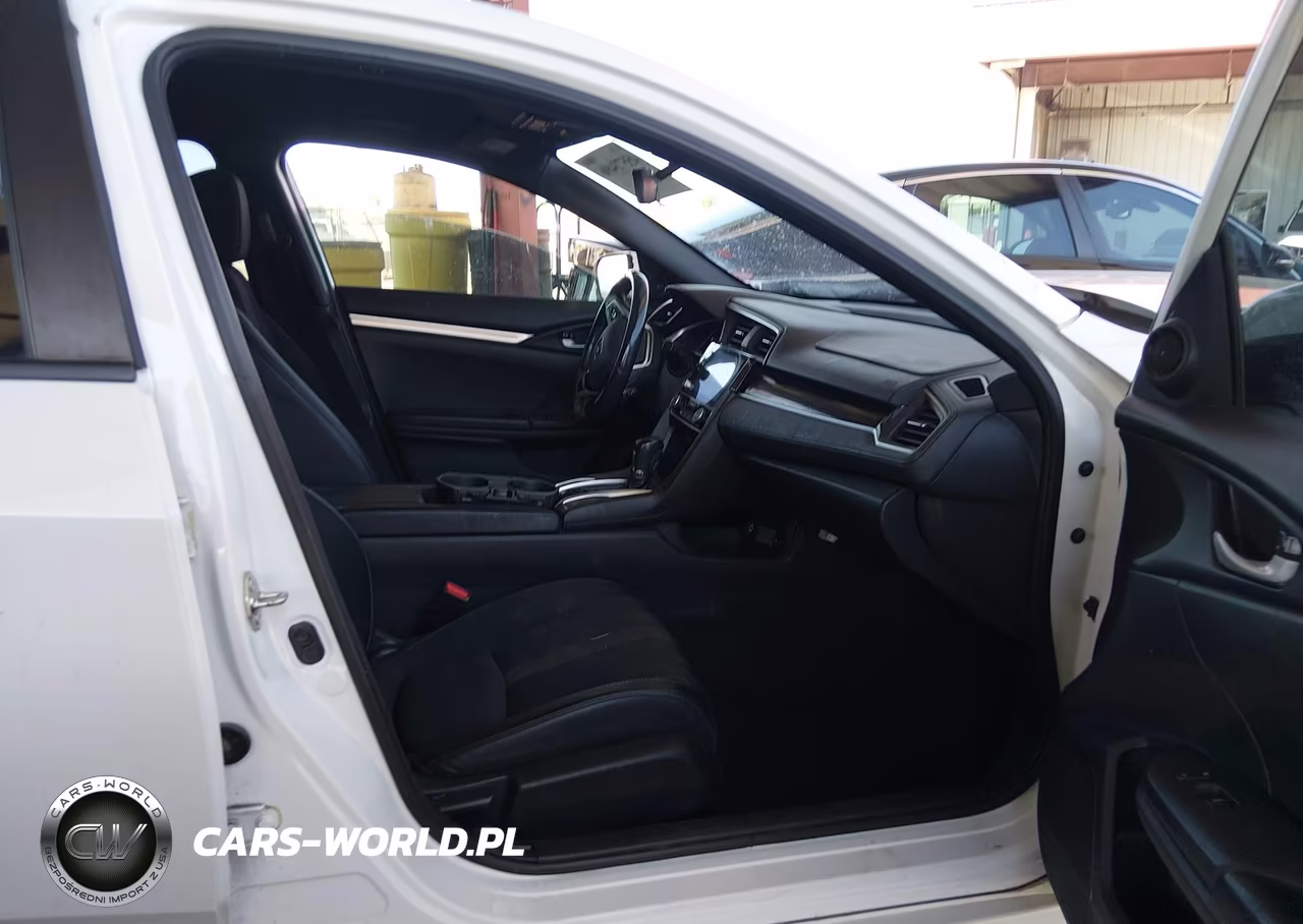 HONDA CIVIC SPOR VIN:19XFC2F87LE008179 - 5