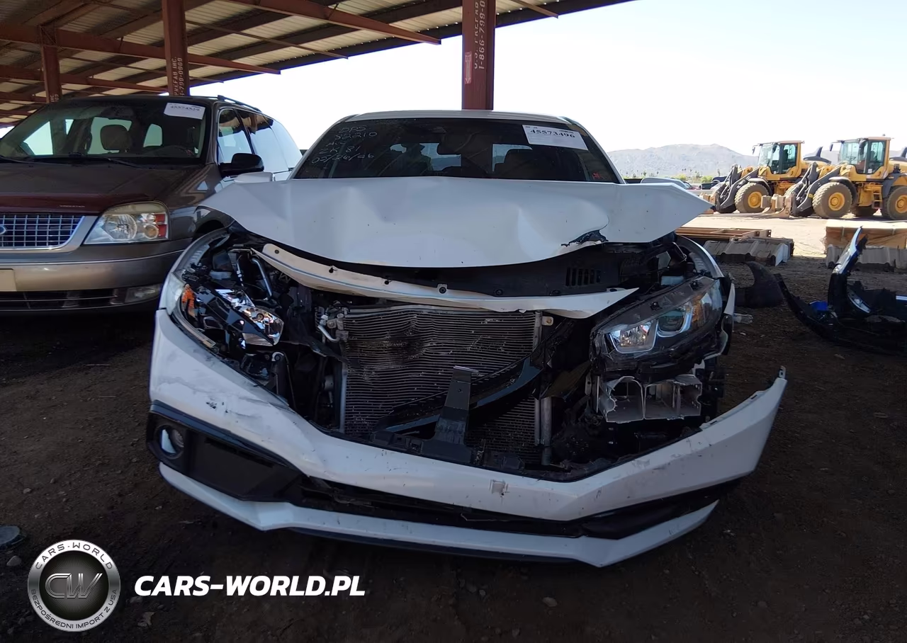 HONDA CIVIC SPOR VIN:19XFC2F87LE008179 - 6