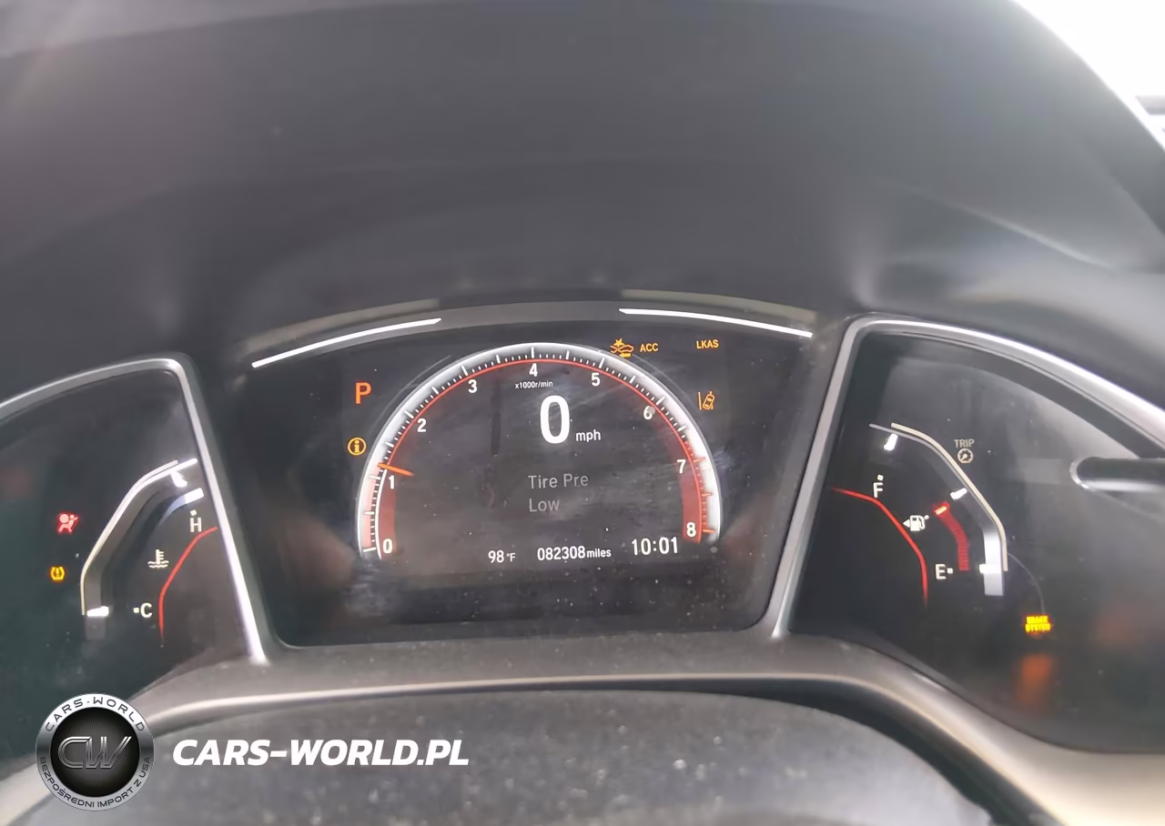 HONDA CIVIC SPOR VIN:19XFC2F87LE008179 - 7
