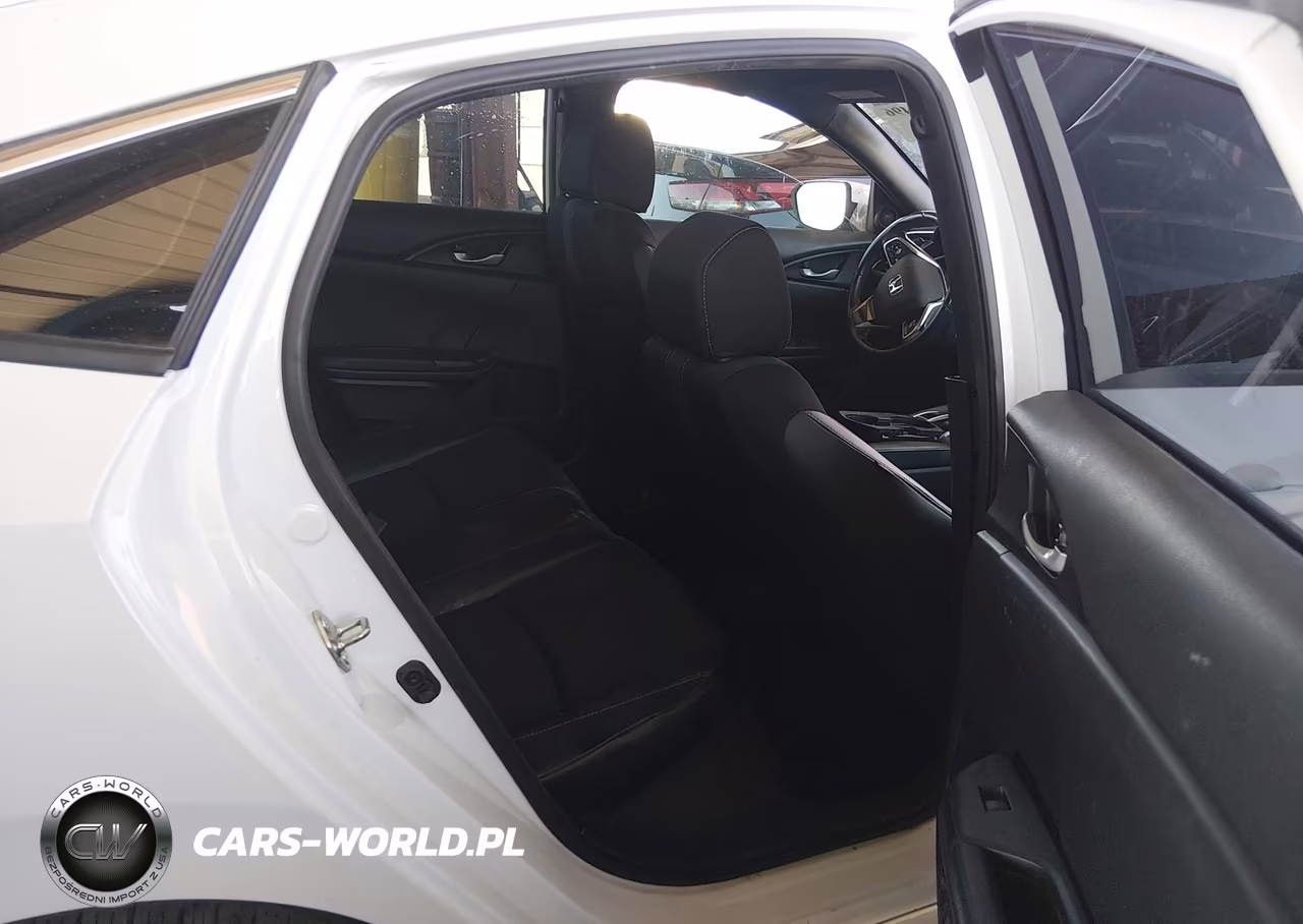 HONDA CIVIC SPOR VIN:19XFC2F87LE008179 - 8