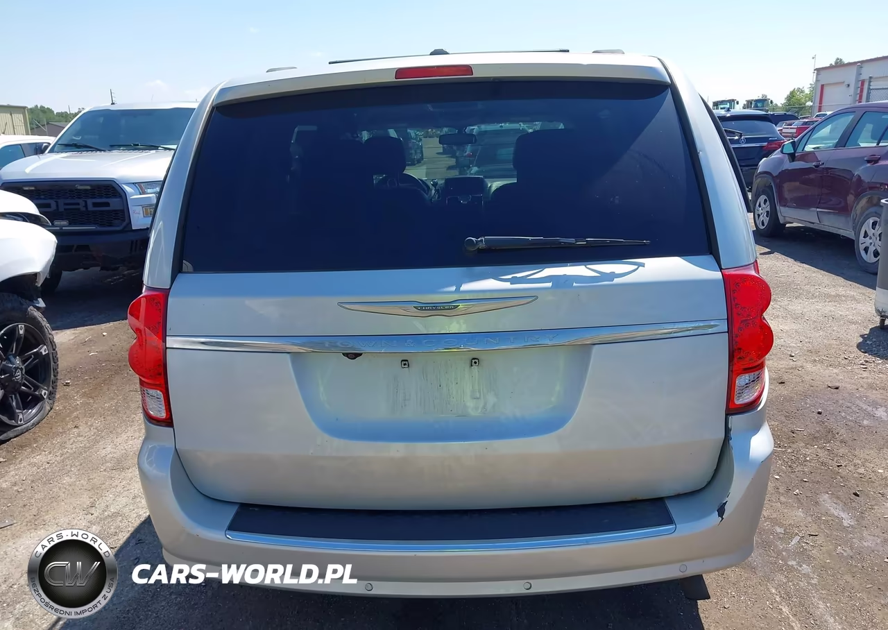 2012 Chrysler Town & Country Touring-L VIN:2C4RC1CG9CR175130 - 16