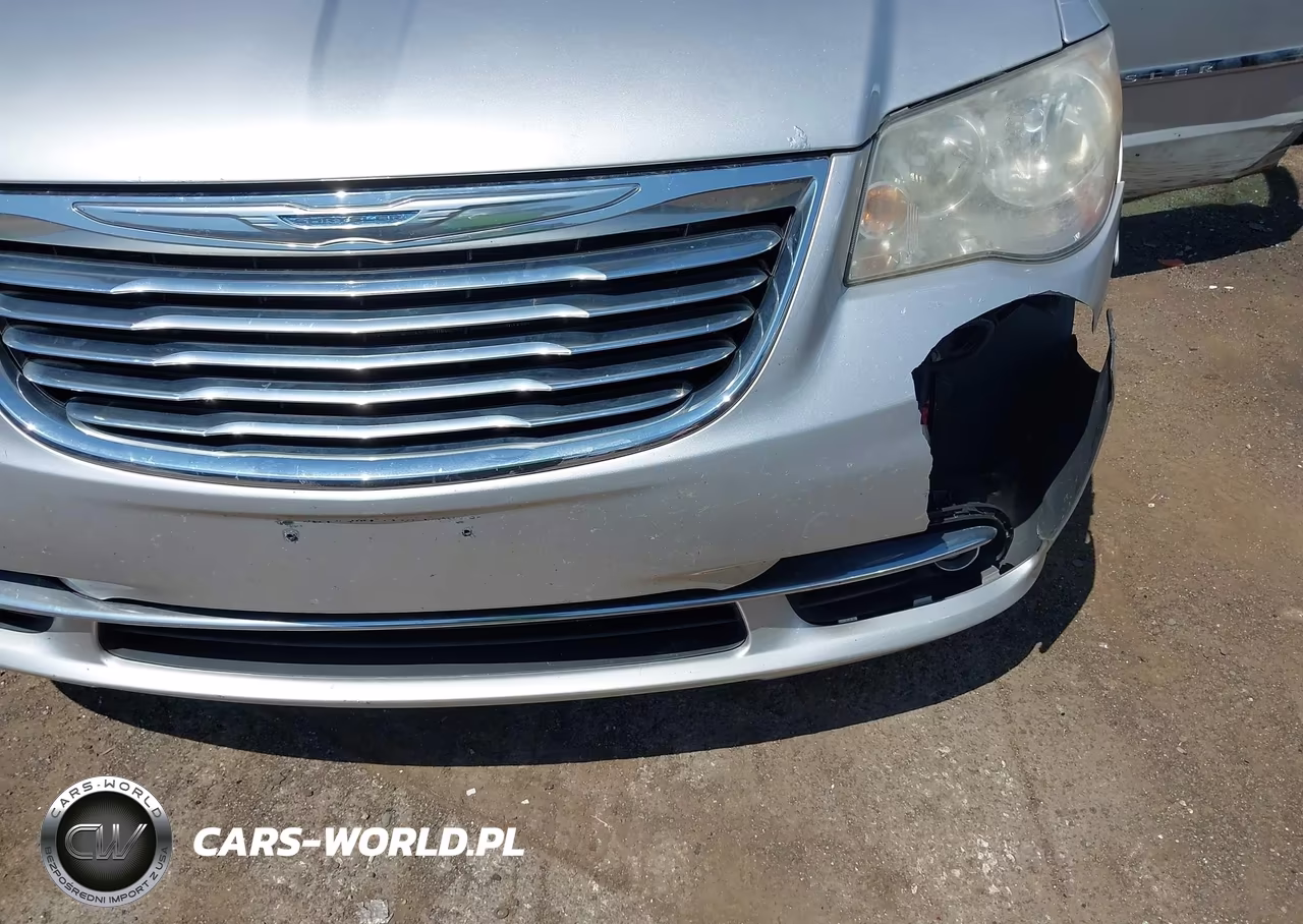 2012 Chrysler Town & Country Touring-L VIN:2C4RC1CG9CR175130 - 6