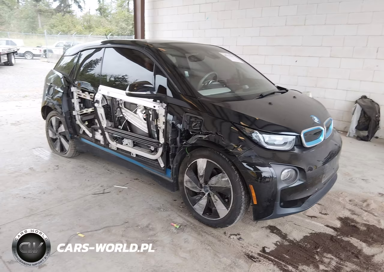 2016 BMW I3 Base W-Range Extender