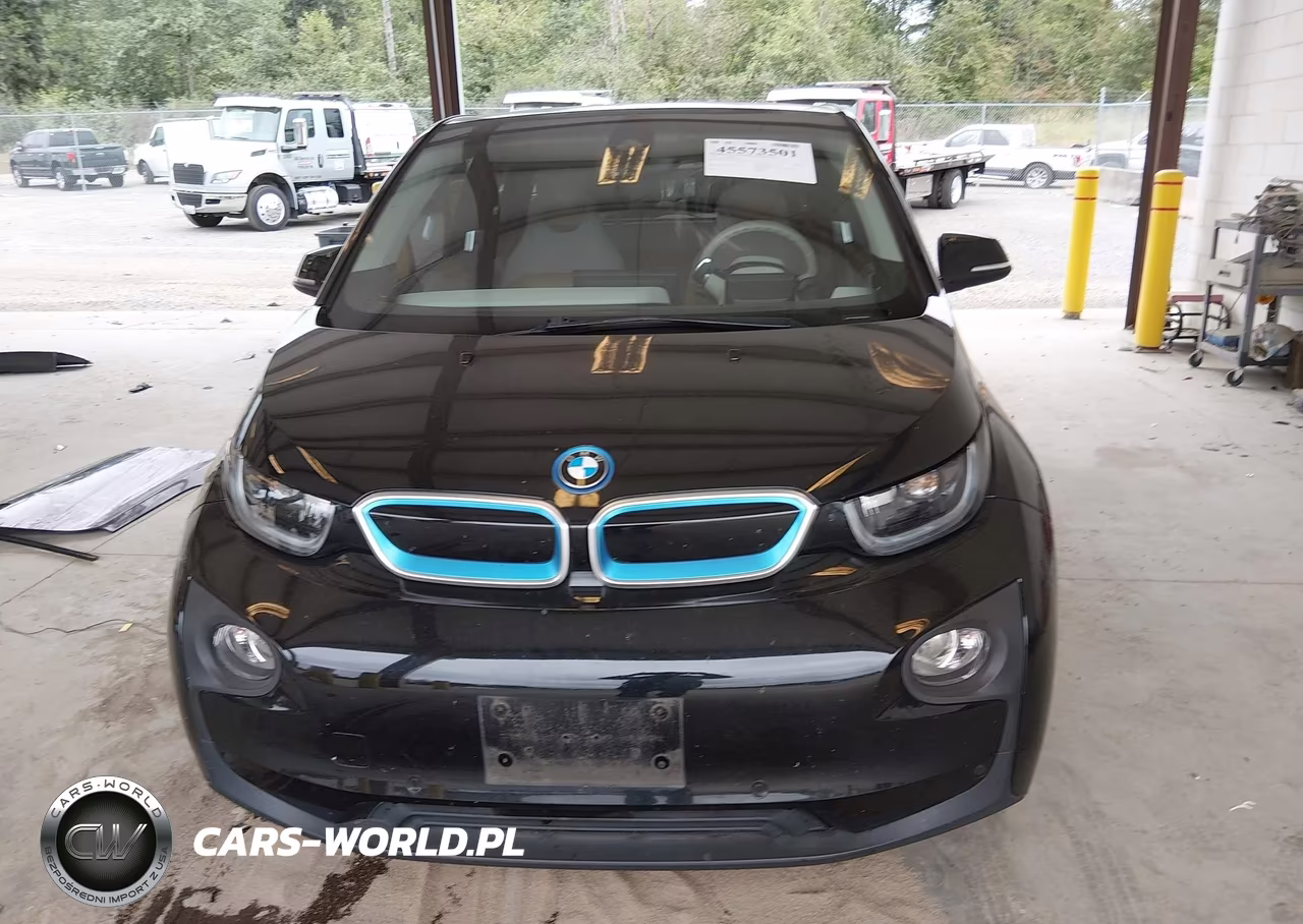 2016 BMW I3 Base W-Range Extender VIN:WBY1Z4C50GV506187 - 13