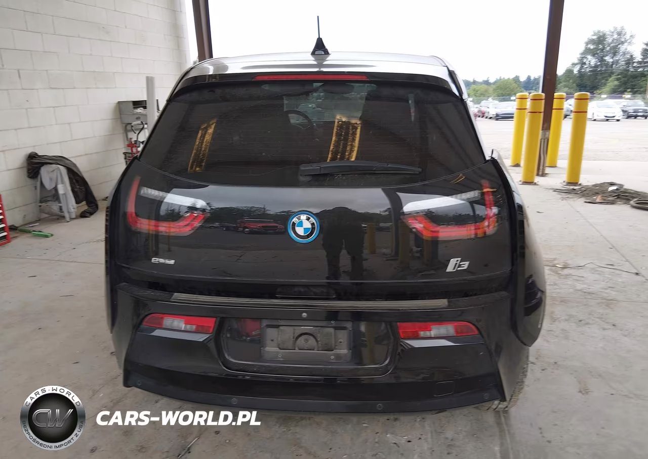 2016 BMW I3 Base W-Range Extender VIN:WBY1Z4C50GV506187 - 17