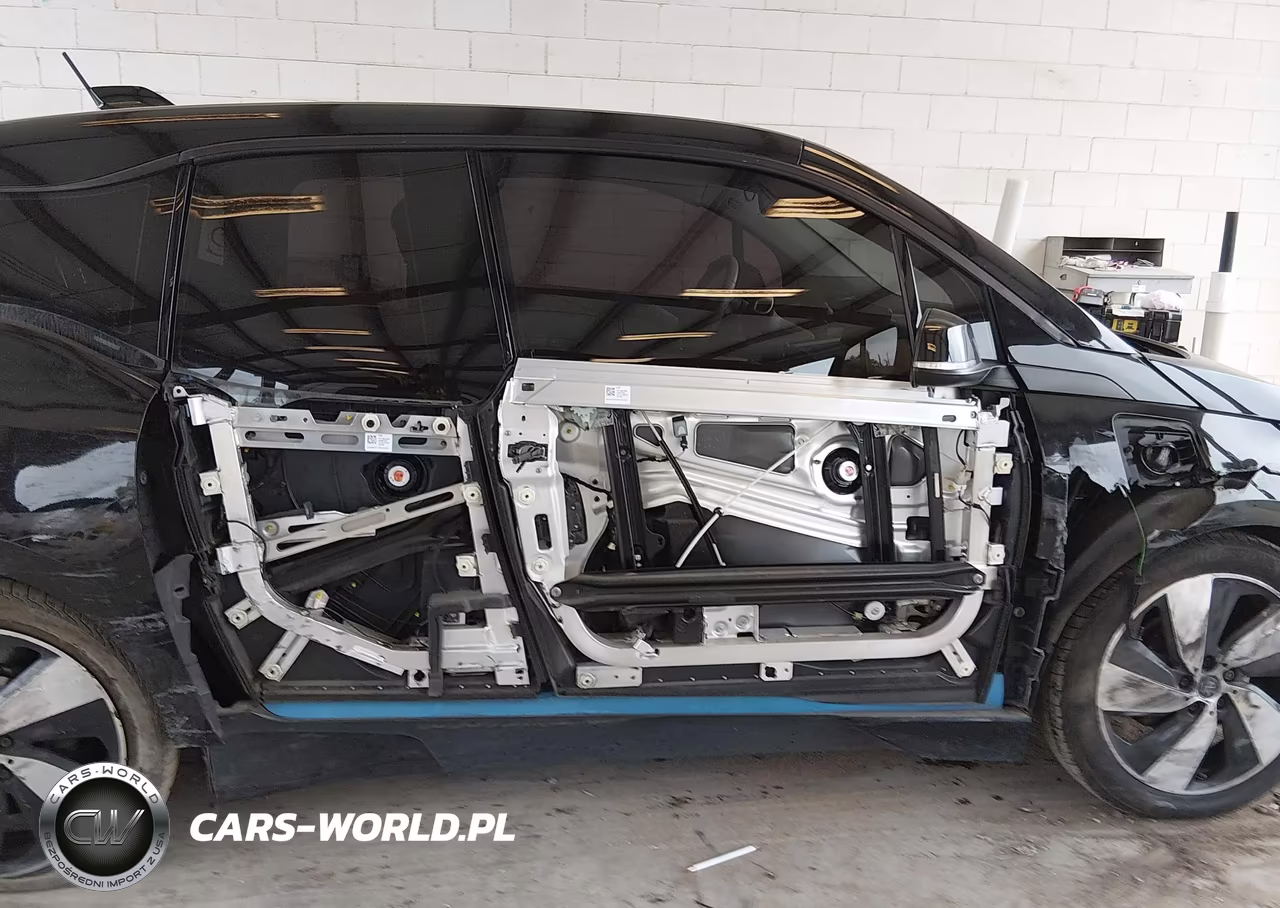 2016 BMW I3 Base W-Range Extender VIN:WBY1Z4C50GV506187 - 6