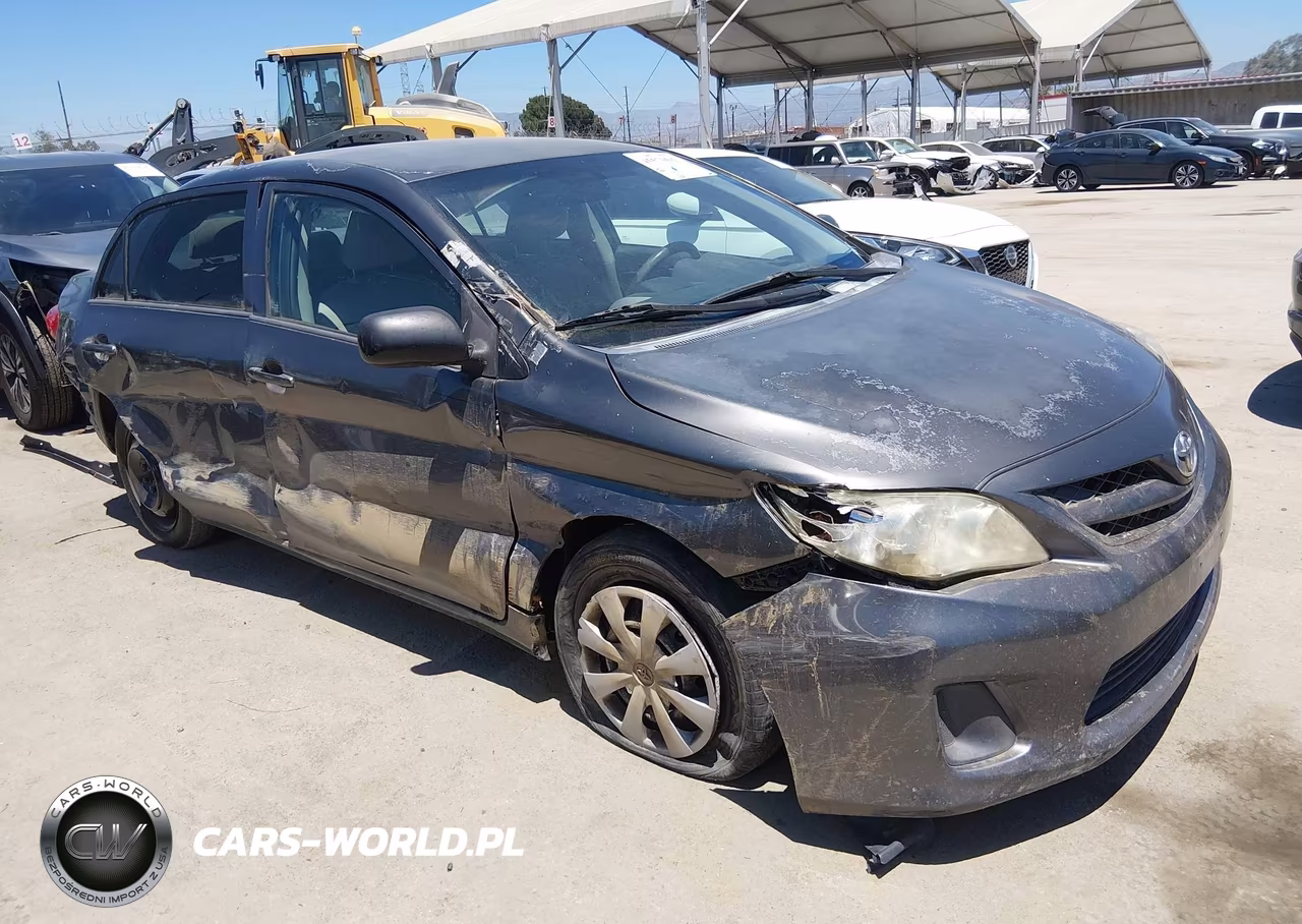 2012 Toyota Corolla L