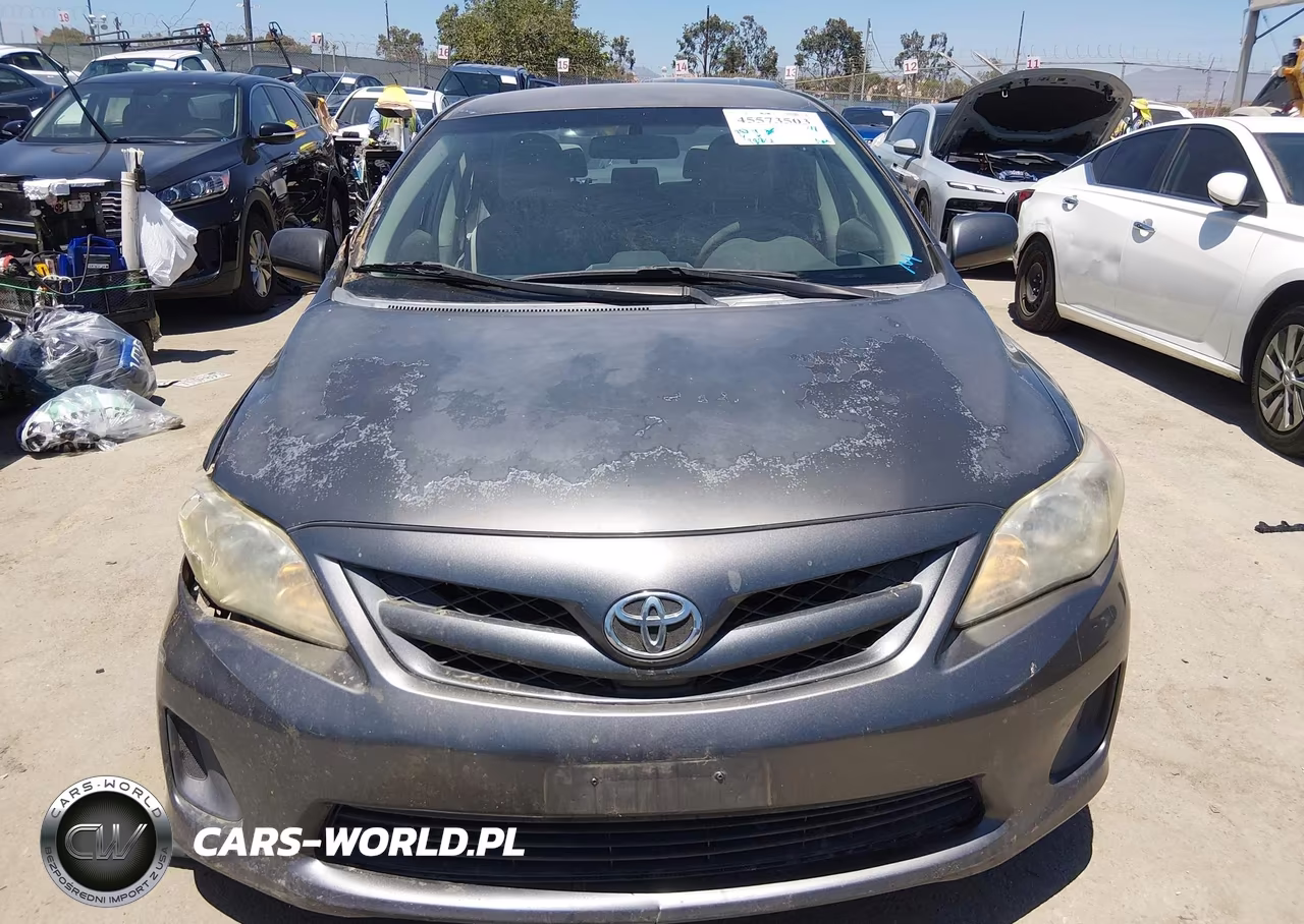 2012 Toyota Corolla L VIN:5YFBU4EE3CP055352 - 12