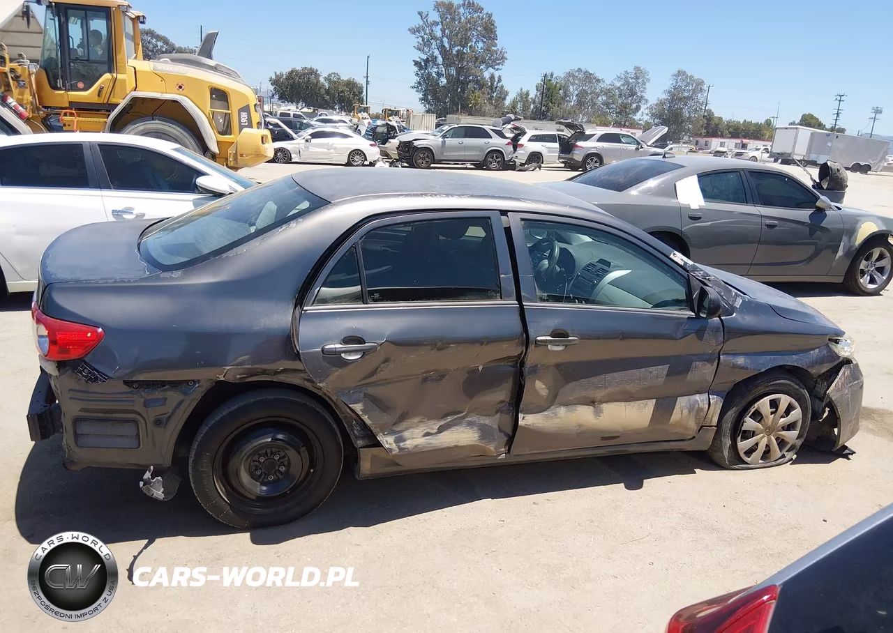 2012 Toyota Corolla L VIN:5YFBU4EE3CP055352 - 13
