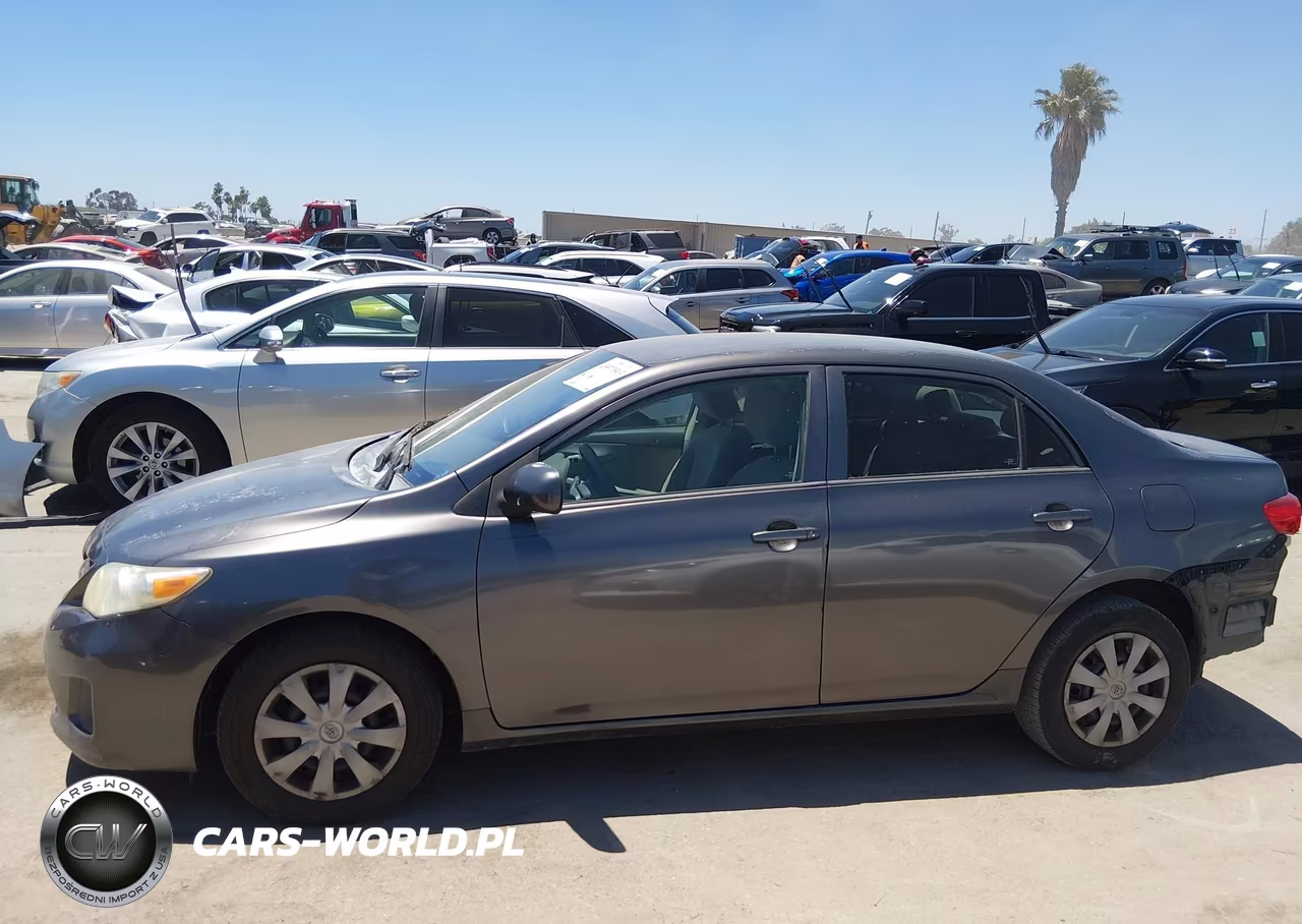 2012 Toyota Corolla L VIN:5YFBU4EE3CP055352 - 14