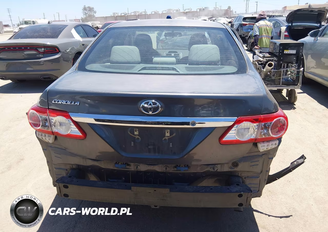 2012 Toyota Corolla L VIN:5YFBU4EE3CP055352 - 16