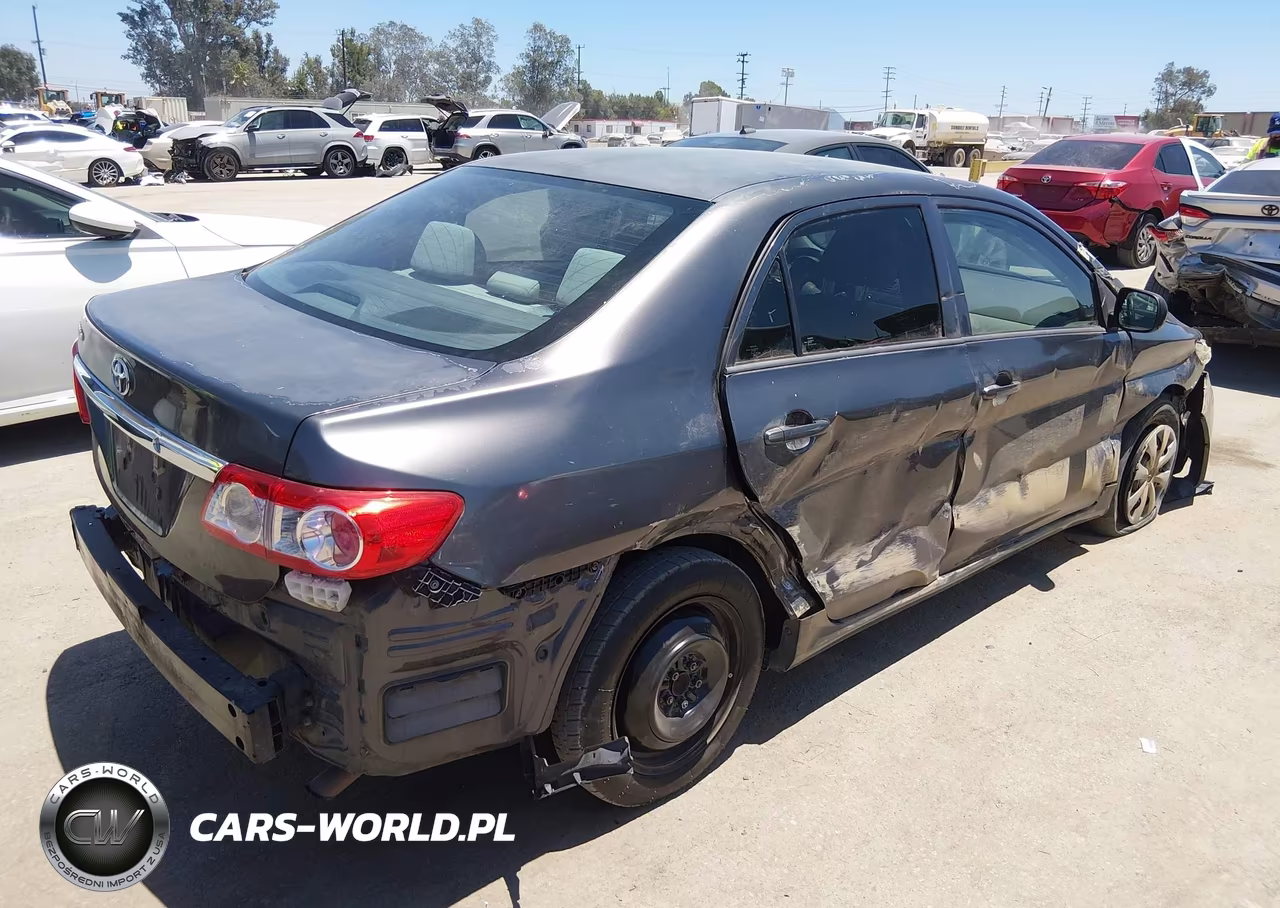 2012 Toyota Corolla L VIN:5YFBU4EE3CP055352 - 4