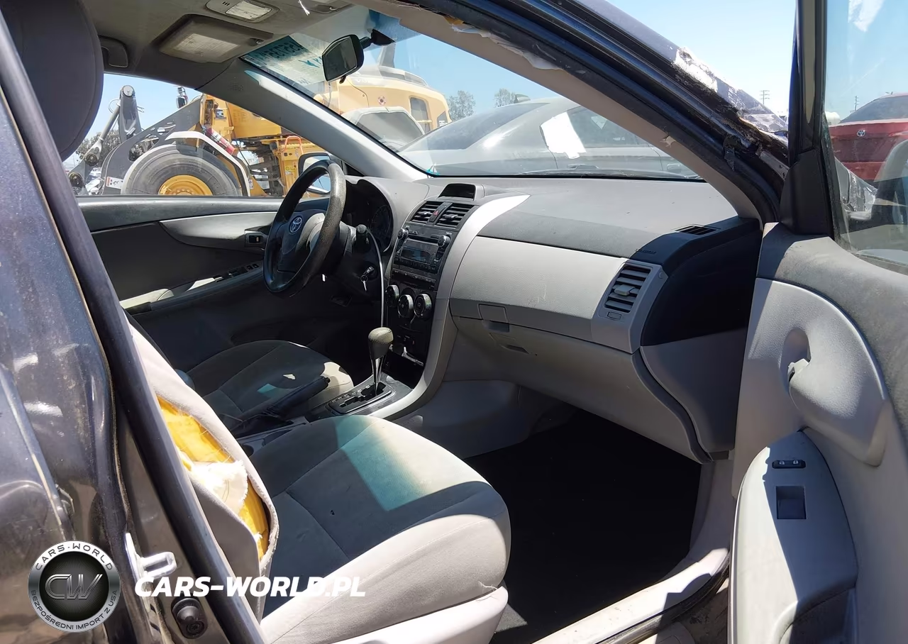 2012 Toyota Corolla L VIN:5YFBU4EE3CP055352 - 5