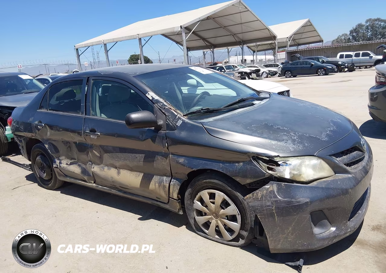 2012 Toyota Corolla L VIN:5YFBU4EE3CP055352 - 6