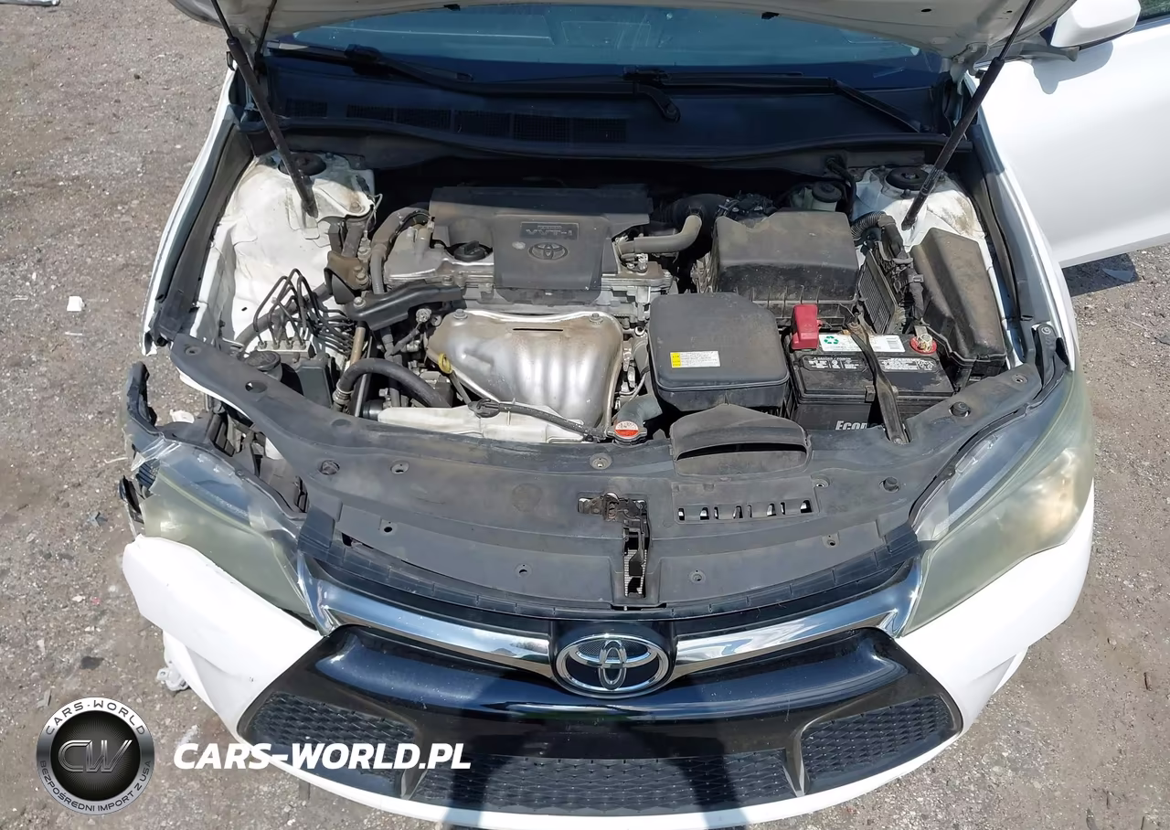 2016 Toyota Camry Se VIN:4T1BF1FK7GU169128 - 10