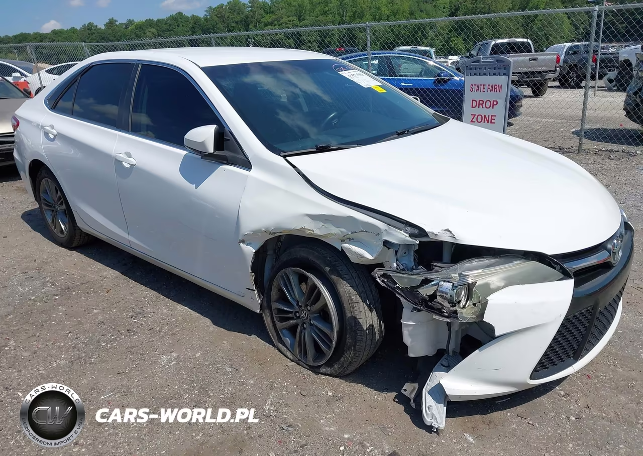 2016 Toyota Camry Se VIN:4T1BF1FK7GU169128 - 6