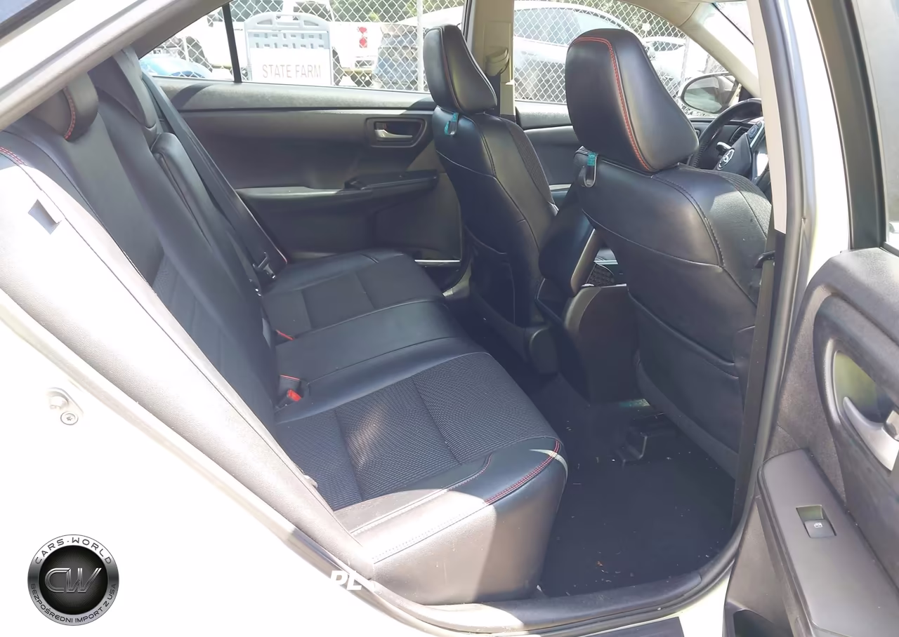 2016 Toyota Camry Se VIN:4T1BF1FK7GU169128 - 8