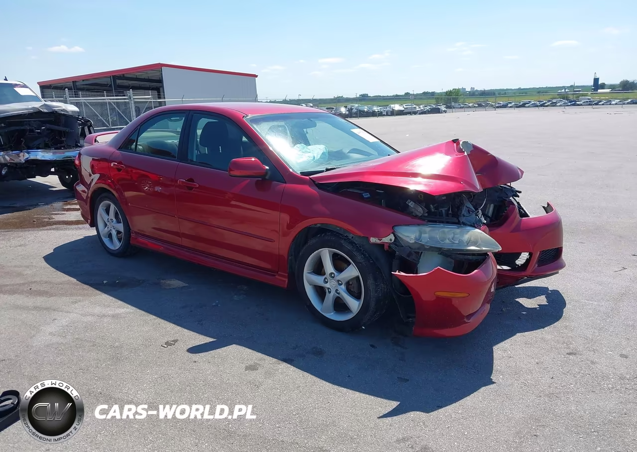 2003 Mazda Mazda6 I