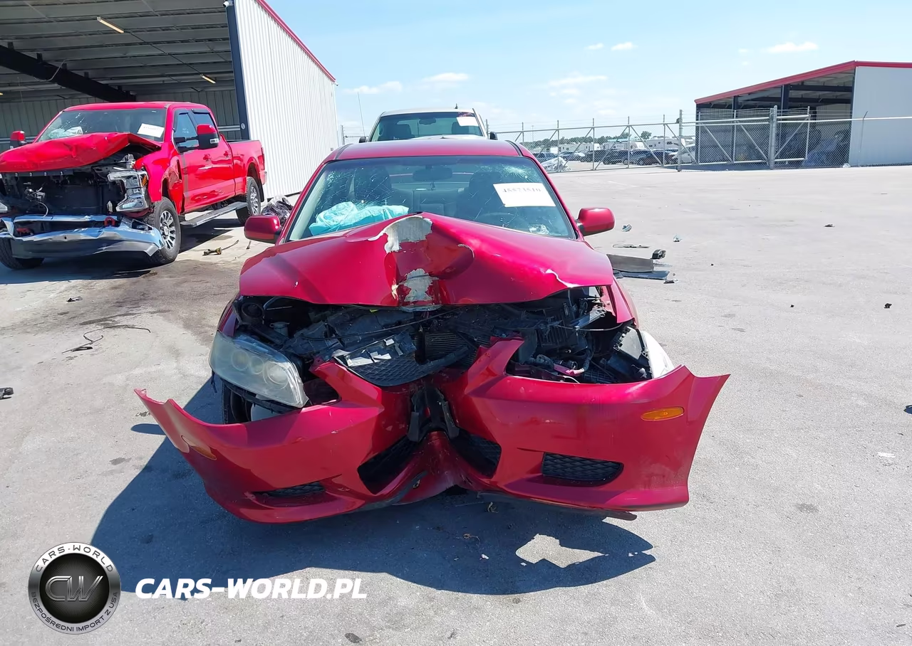 2003 Mazda Mazda6 I VIN:1YVFP80C635M51093 - 12