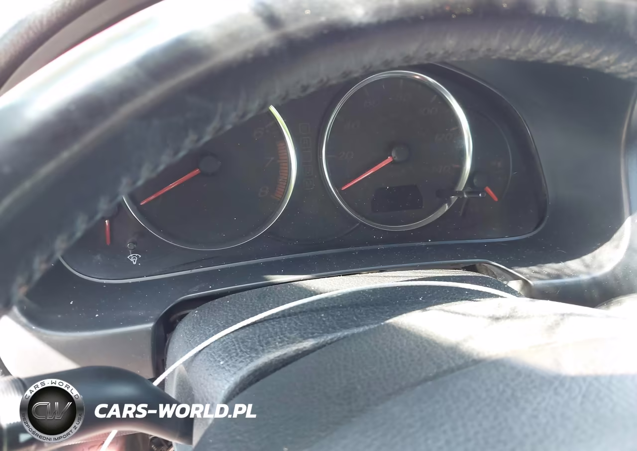 2003 Mazda Mazda6 I VIN:1YVFP80C635M51093 - 7