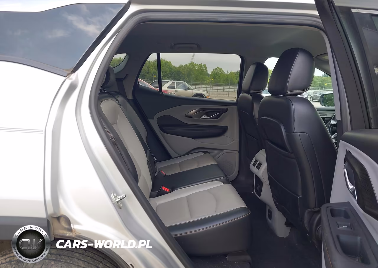 2018 GMC Terrain Slt VIN:3GKALPEV5JL261657 - 8