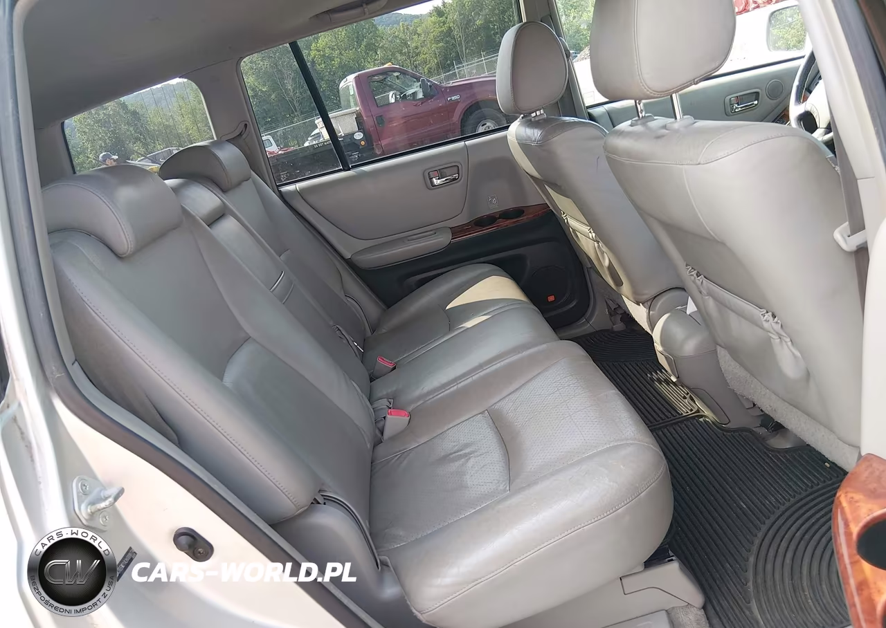 2006 Toyota Highlander Hybrid Limited V6 VIN:JTEEW21A260008774 - 8
