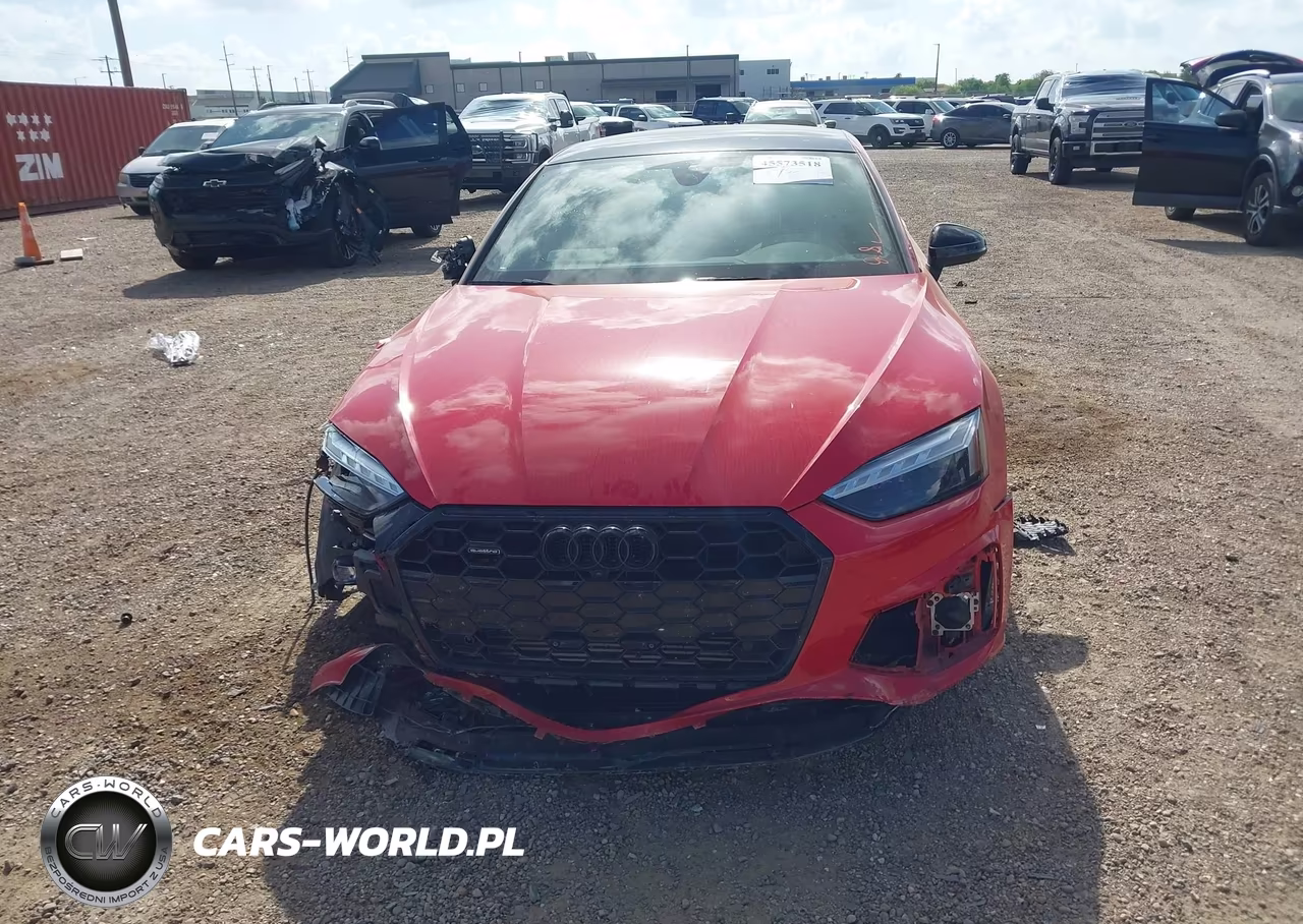 2024 Audi A5 Sportback Premium Plus 45 Tfsi Quattro S Tronic VIN:WAUFACF55RA128718 - 12