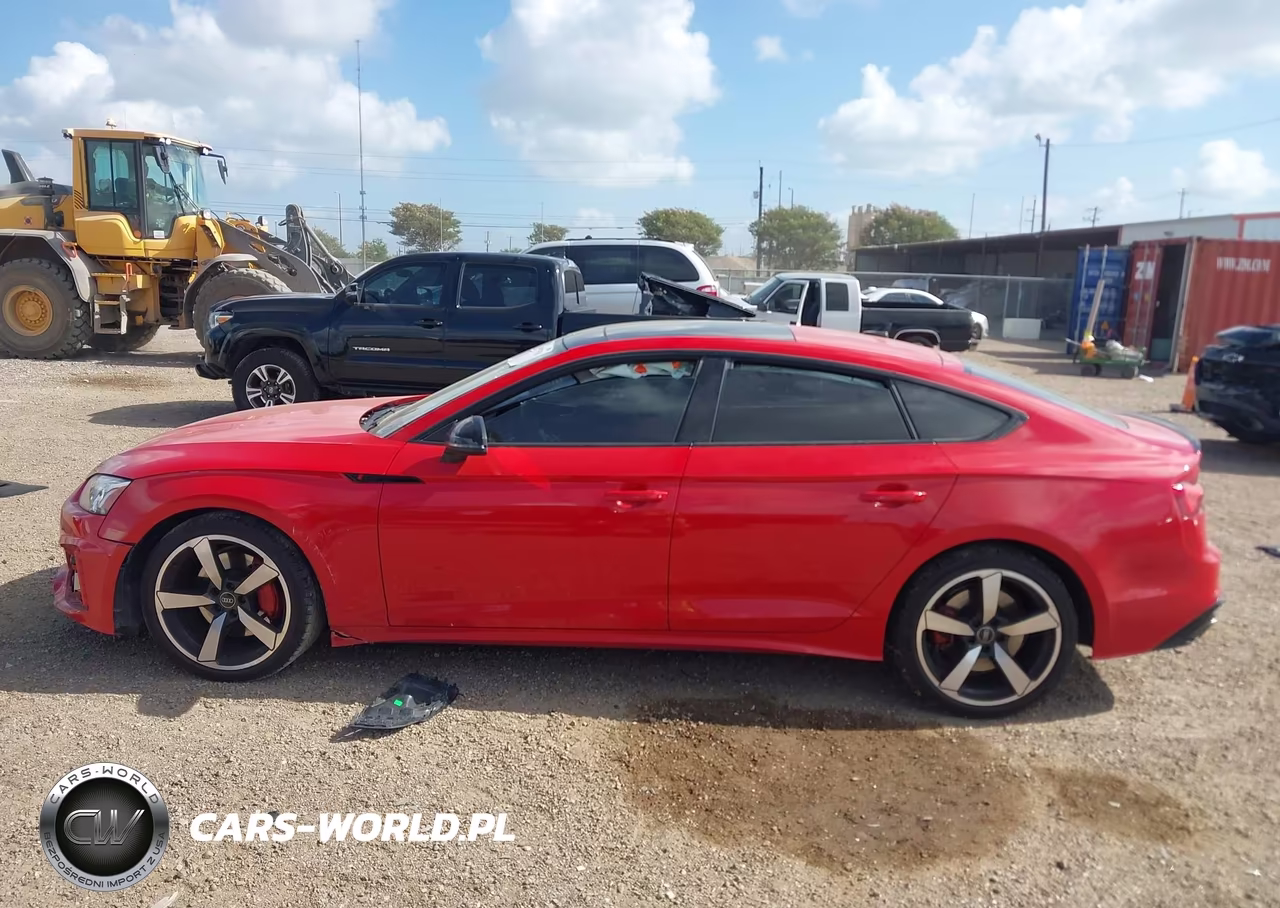 2024 Audi A5 Sportback Premium Plus 45 Tfsi Quattro S Tronic VIN:WAUFACF55RA128718 - 14