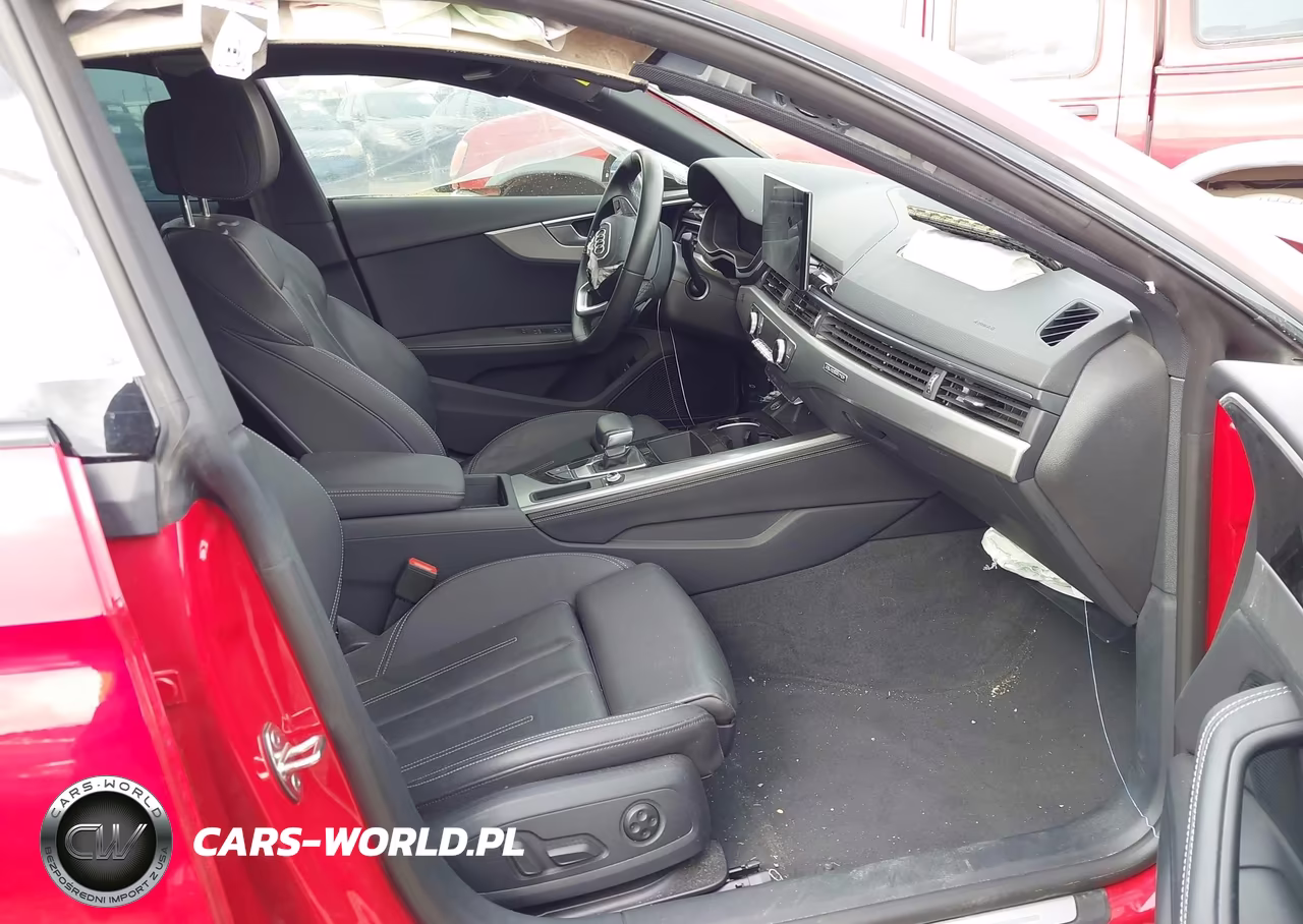 2024 Audi A5 Sportback Premium Plus 45 Tfsi Quattro S Tronic VIN:WAUFACF55RA128718 - 5
