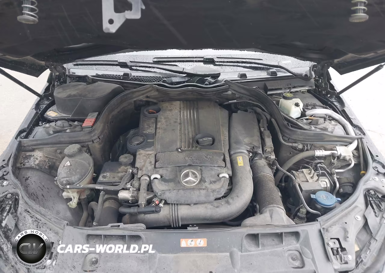 2015 Mercedes-Benz C 250 VIN:WDDGJ4HBXFG417821 - 10