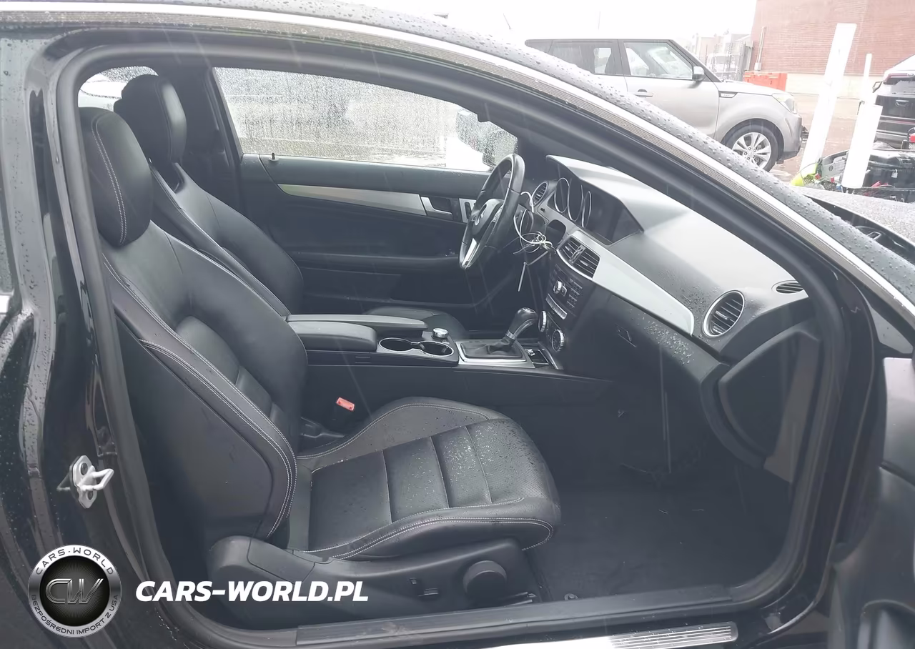 2015 Mercedes-Benz C 250 VIN:WDDGJ4HBXFG417821 - 5