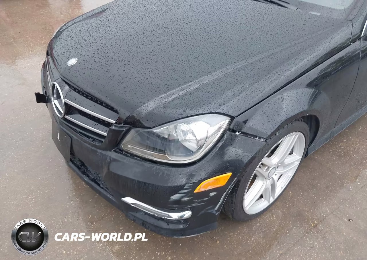 2015 Mercedes-Benz C 250 VIN:WDDGJ4HBXFG417821 - 6