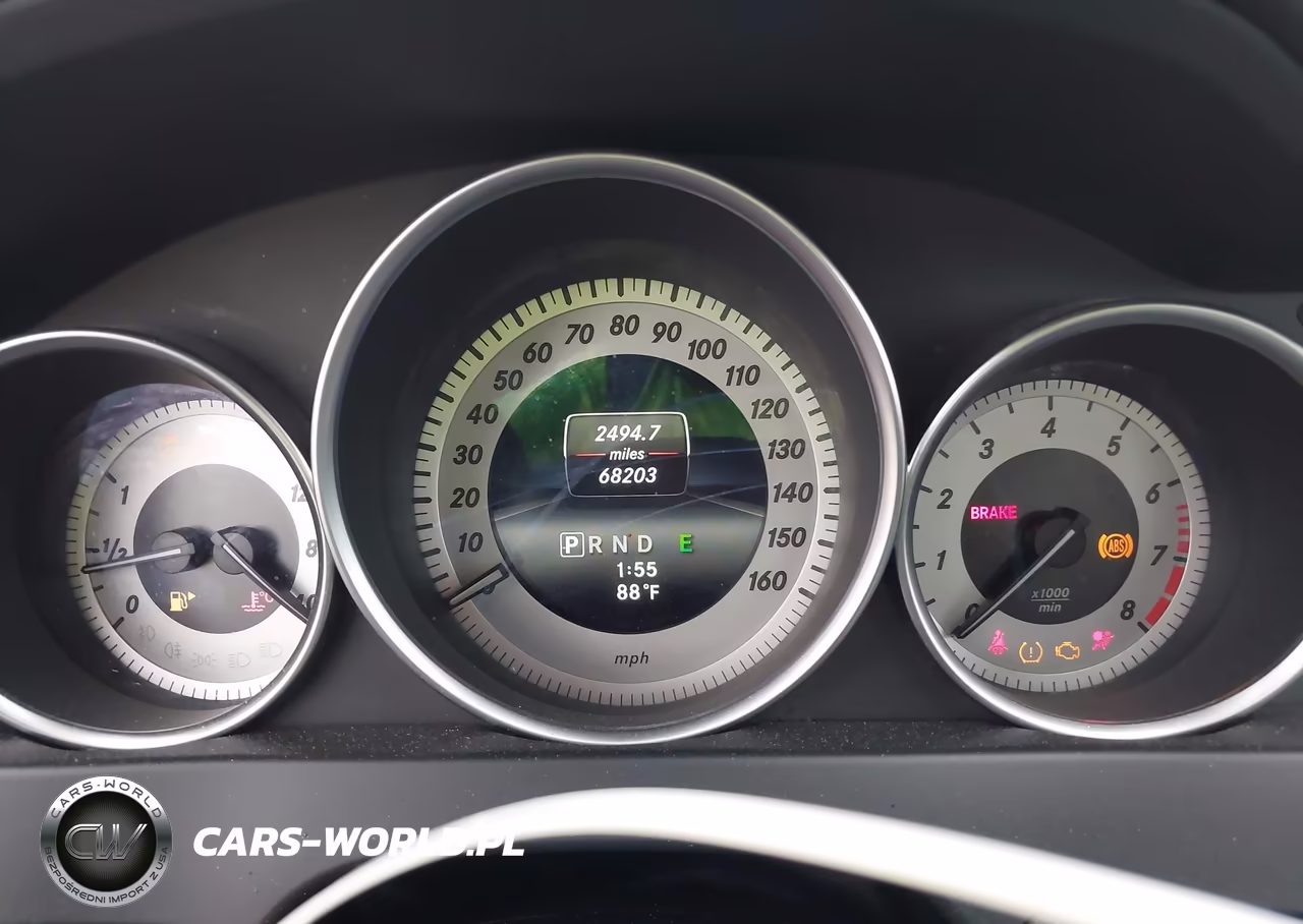 2015 Mercedes-Benz C 250 VIN:WDDGJ4HBXFG417821 - 7