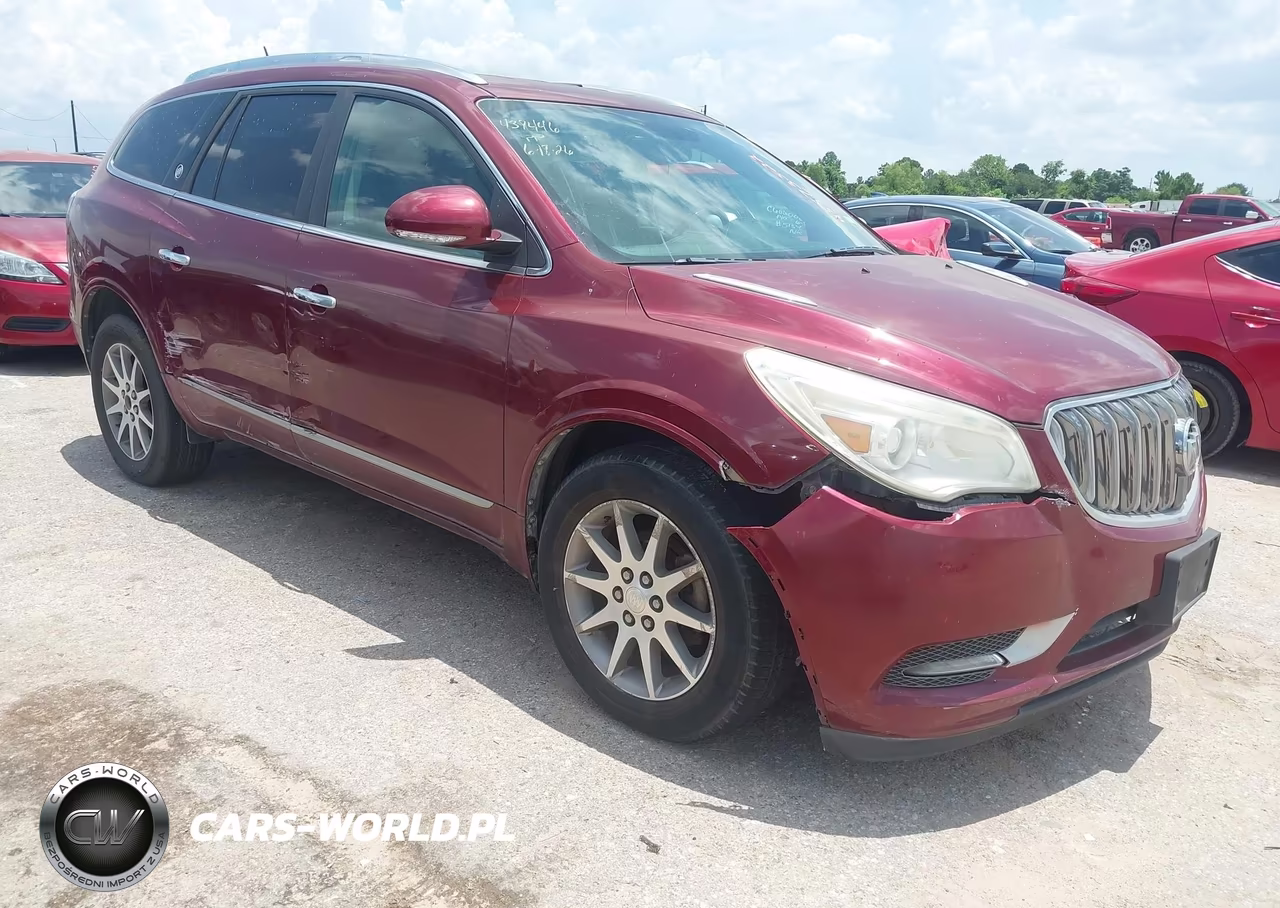 2016 Buick Enclave Leather – zdjęcie 1 z 16