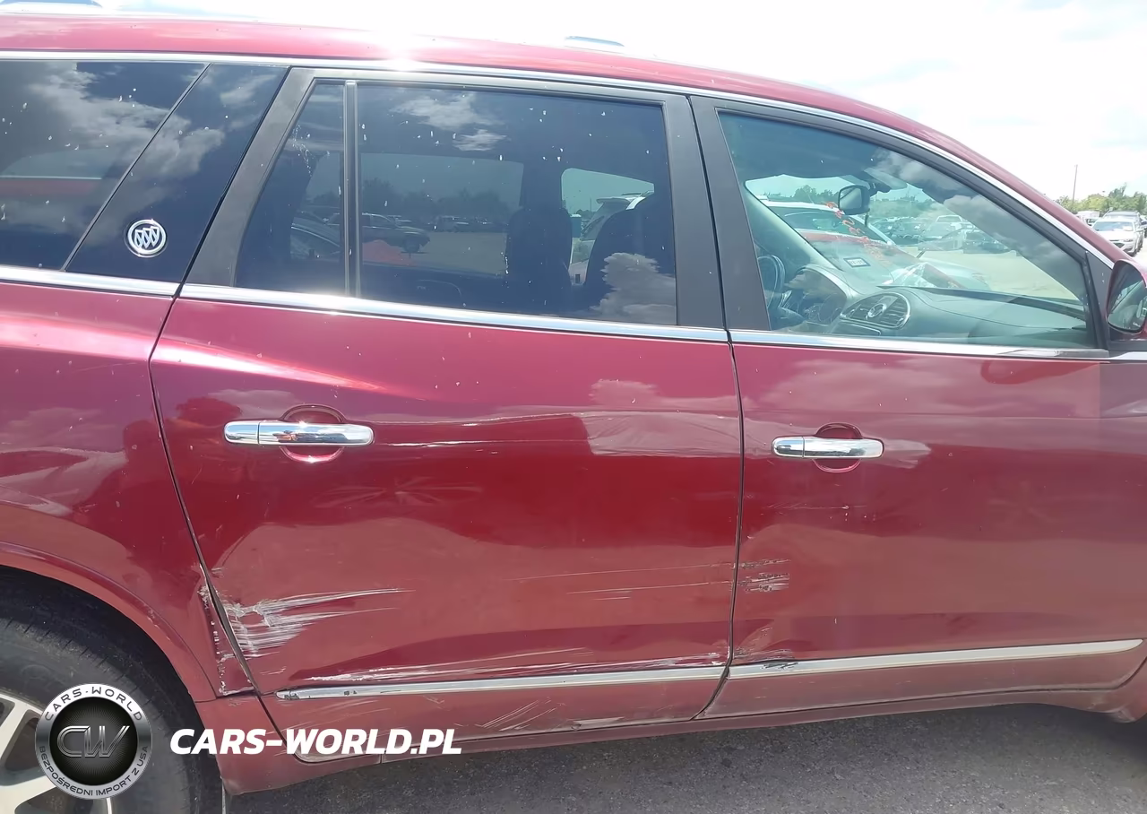 2016 Buick Enclave Leather VIN:5GAKVBKD4GJ187139 - 13