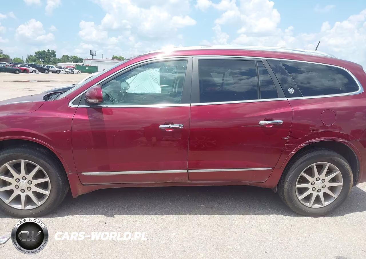 2016 Buick Enclave Leather VIN:5GAKVBKD4GJ187139 - 14