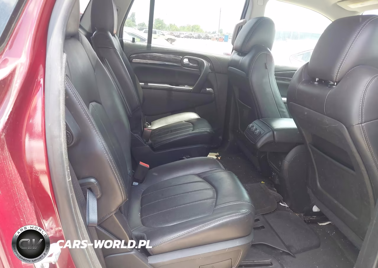 2016 Buick Enclave Leather VIN:5GAKVBKD4GJ187139 - 8