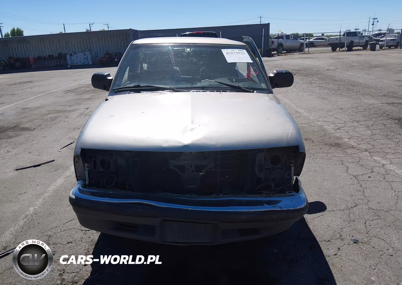 1999 Chevrolet S-10 Ls VIN:1GCCS1440XK204161 - 13