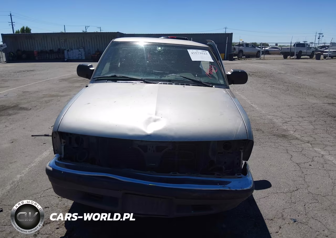 1999 Chevrolet S-10 Ls VIN:1GCCS1440XK204161 - 14