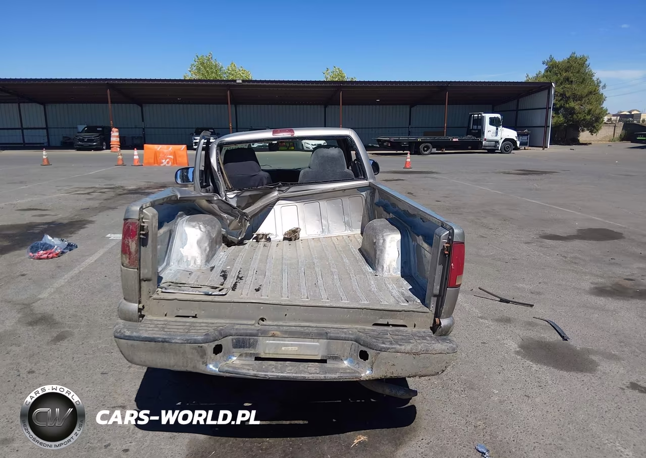 1999 Chevrolet S-10 Ls VIN:1GCCS1440XK204161 - 18