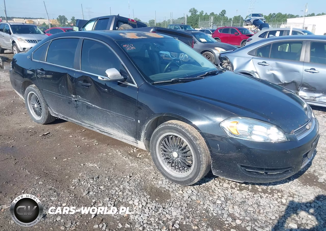 2006 Chevrolet Impala Lt