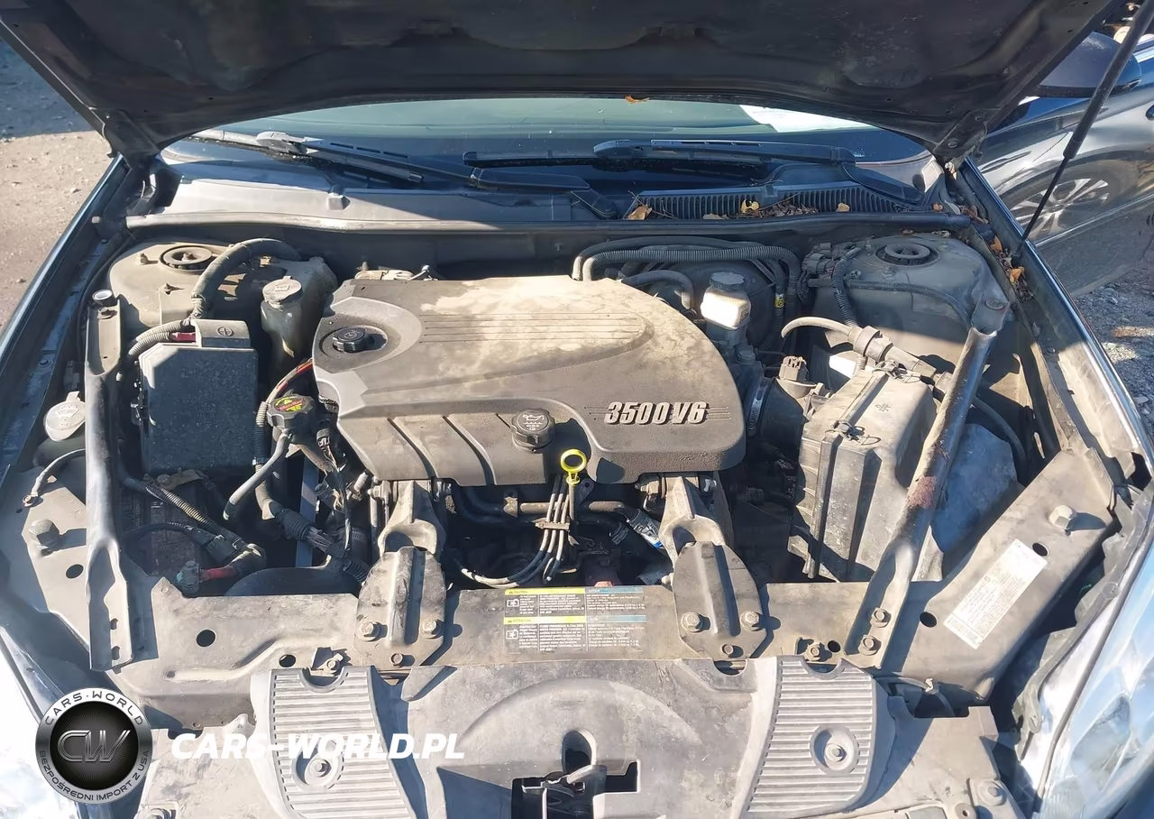 2006 Chevrolet Impala Lt VIN:2G1WT58K669120655 - 10
